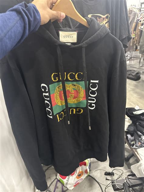 gucci hoodie replica reddit|Gucci Hoodie Legit Check: Real Vs Fake Guide (2024).